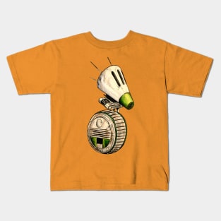 DO Droid Kids T-Shirt